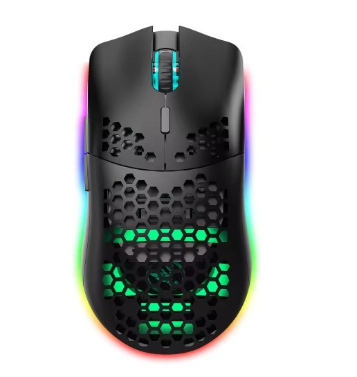 Беспроводная игровая мышь K-Snake SM600 с боковыми кнопками с ...