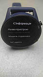 Смарт-годинник браслет Б/У Xiaomi Mi Watch Color Sport (XMWTCL02), фото 5