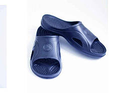 Капці пляжні чоловічі (6 пар) арт. П-29 Корона (41-46р) т.сині ТМ DREAM-STAN