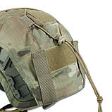 Рукавички тактичні кайот безпалі ТМ, фото 4