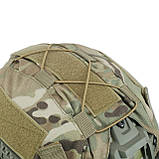 Рукавички тактичні кайот безпалі ТМ, фото 5