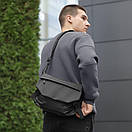 Повсякденна сумка для чоловіків від бренду Pobedov Modest, фото 3