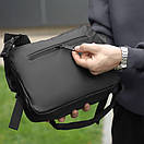 Повсякденна сумка для чоловіків від бренду Pobedov Modest, фото 5