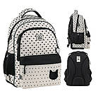 Рюкзак шкільний GoPack Education Cat Style GO25-182M-1, фото 3