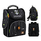 Рюкзак шкільний каркасний GoPack Education Warrior GO25-5001S-8, фото 2