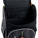 Рюкзак шкільний каркасний GoPack Education Warrior GO25-5001S-8, фото 8