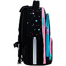 Рюкзак шкільний каркасний GoPack Education Be A Star GO25-597M-1, фото 5