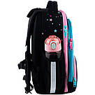 Рюкзак шкільний каркасний GoPack Education Be A Star GO25-597M-1, фото 6