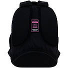 Рюкзак шкільний каркасний GoPack Education Be A Star GO25-597M-1, фото 4