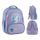 Шкільний набір  GoPack 5 в 1Education  Fairytale Unicorn GO25-597M-3, фото 3