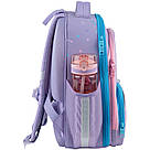 Шкільний набір  GoPack 5 в 1Education  Fairytale Unicorn GO25-597M-3, фото 6
