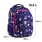 Рюкзак шкільний GoPack Teens GO25-162M-3, фото 3