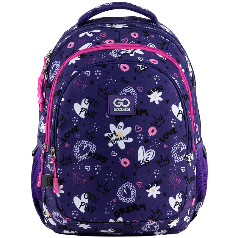 Рюкзак шкільний GoPack Teens GO25-162M-3
