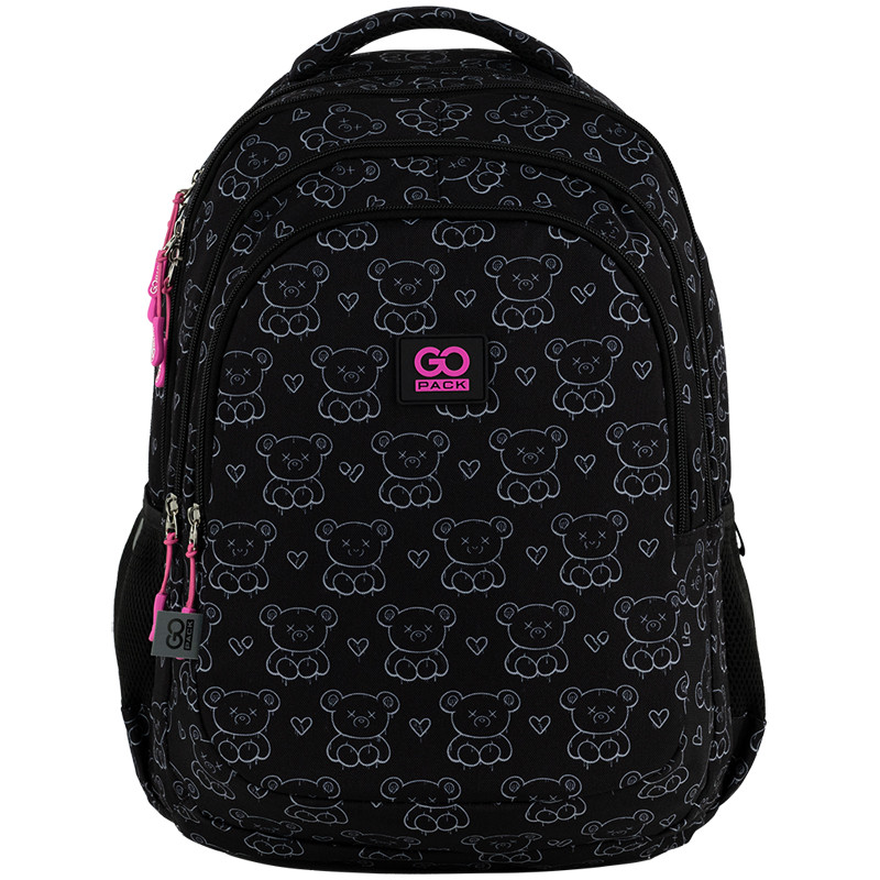 Рюкзак шкільний GoPack Teens GO25-162L-2