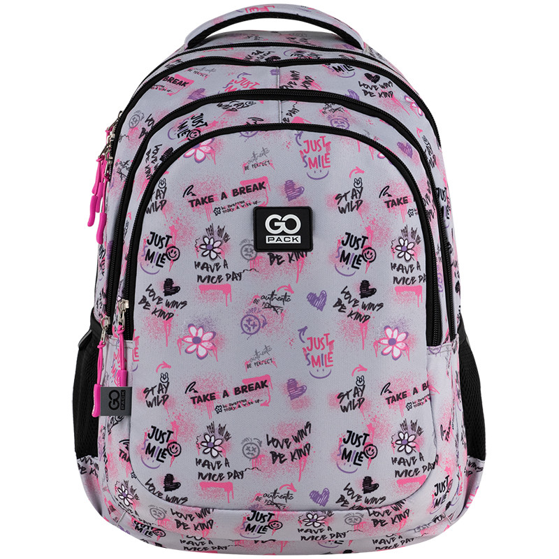 Рюкзак шкільний GoPack Teens GO25-162L-3