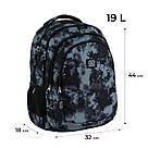 Рюкзак шкільний GoPack Teens GO25-162L-4, фото 3