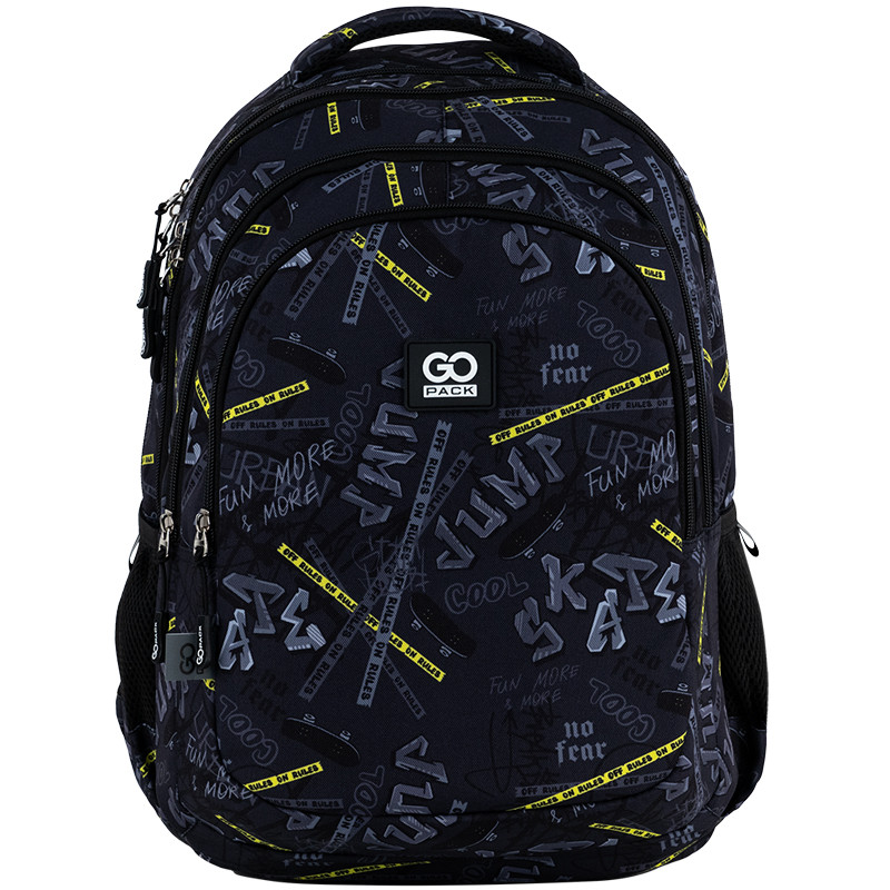 Рюкзак шкільний GoPack Teens GO25-162L-5