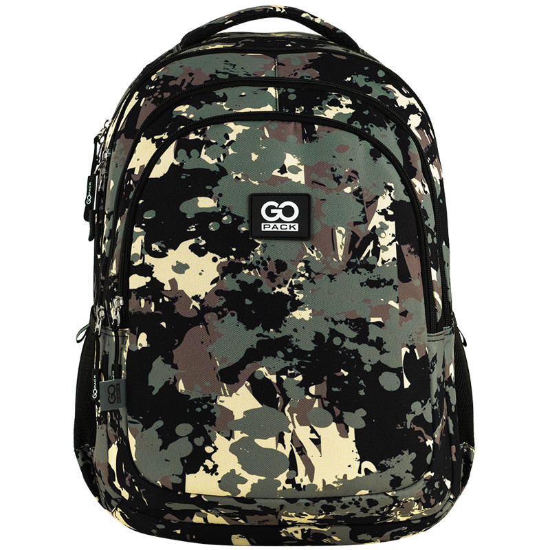 Рюкзак шкільний GoPack Teens GO25-162L-6