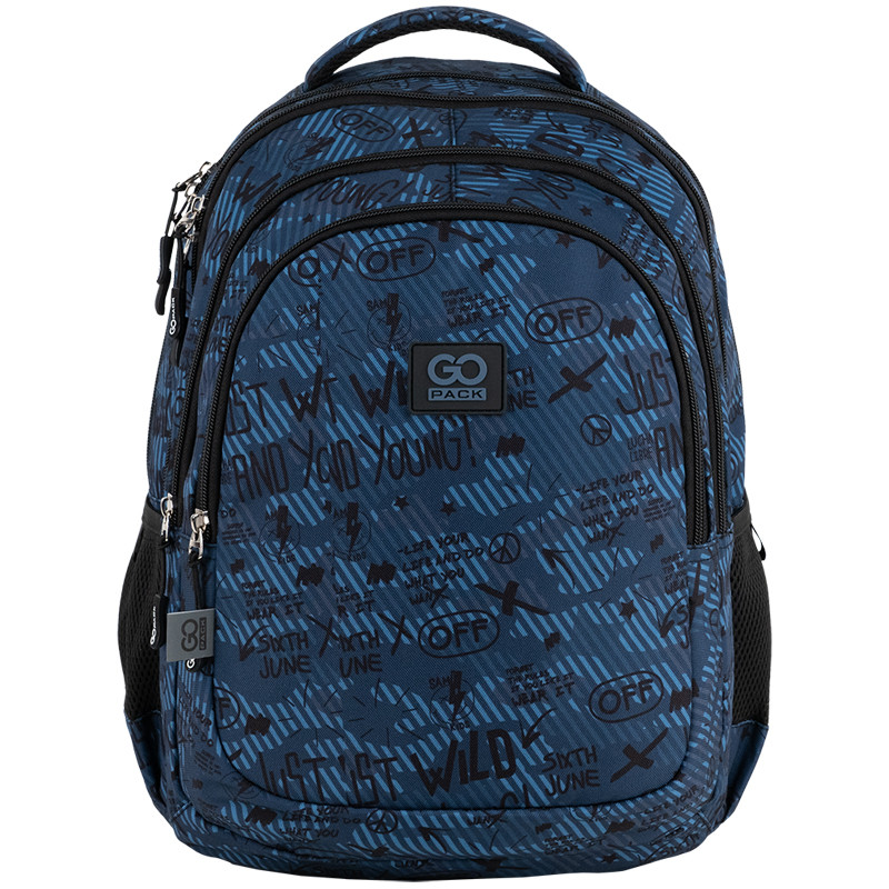 Рюкзак шкільний GoPack Teens GO25-162M-5