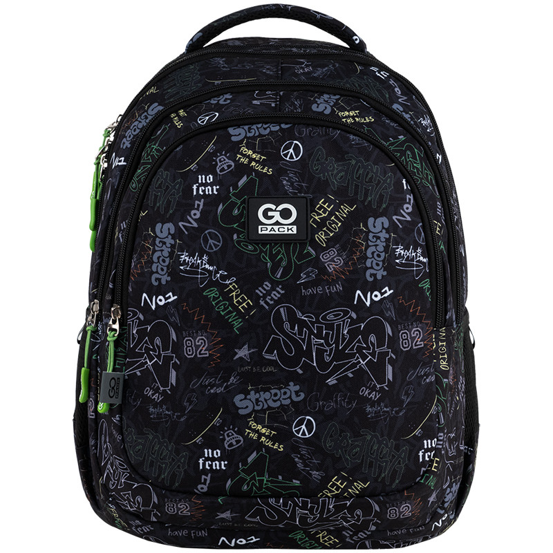 Рюкзак шкільний GoPack Teens GO25-162M-6