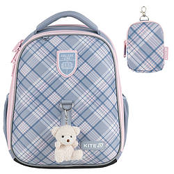 Рюкзак шкільний каркасний Kite Education College Line Girl K25-555S-6
