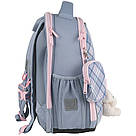 Шкільний набір Kite 5 в 1 Education College Line Girl SET_K25-555S-6, фото 6