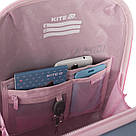 Шкільний набір Kite 5 в 1 Education College Line Girl SET_K25-555S-6, фото 8