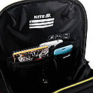 Шкільний набір Kite 5 в 1 Education DC Batman SET_DC25-555S, фото 8