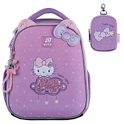 Рюкзак шкільний каркасний Kite Education Hello Kitty HK25-555S