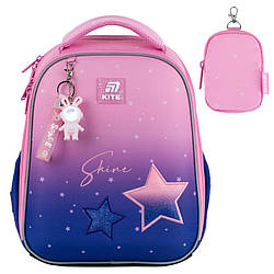 Рюкзак шкільний каркасний Kite Education Sparkling K25-555S-9