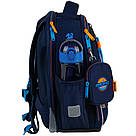 Рюкзак шкільний каркасний Kite Education Speed Zone K25-555S-3, фото 7