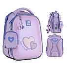 Рюкзак шкільний каркасний Kite Education Sweetheart K25-555S-7, фото 3