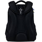 Рюкзак шкільний каркасний Kite Education Hot Wheels Skate HW25-531M, фото 5