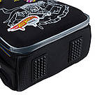 Рюкзак шкільний каркасний Kite Education Hot Wheels Skate HW25-531M, фото 9