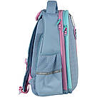 Рюкзак шкільний напівкаркасний GoPack GO25-165M-1 Education Girl Power, фото 5