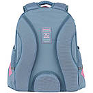 Рюкзак шкільний напівкаркасний GoPack GO25-165M-1 Education Girl Power, фото 8