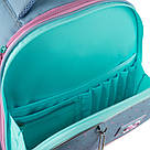 Рюкзак шкільний напівкаркасний GoPack GO25-165M-1 Education Girl Power, фото 10