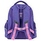 Рюкзак шкільний напівкаркасний GoPack Education Glowing GO25-165M-4, фото 7
