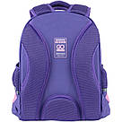 Рюкзак шкільний напівкаркасний GoPack Education Glowing GO25-165M-4, фото 8