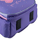 Рюкзак шкільний напівкаркасний GoPack Education Glowing GO25-165M-4, фото 9
