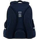 Рюкзак шкільний напівкаркасний GoPack GO25-165M-7 Education Level Up, фото 7