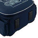 Рюкзак шкільний напівкаркасний GoPack GO25-165M-7 Education Level Up, фото 8