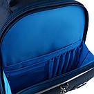 Рюкзак шкільний напівкаркасний GoPack GO25-165M-7 Education Level Up, фото 9