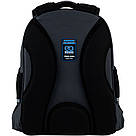 Рюкзак шкільний напівкаркасний GoPack Education Warrior GO25-165M-6, фото 8