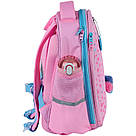Шкільний набір GoPack 5 в 1 Education Fluffy Kitten, GO25-165S-2, фото 8