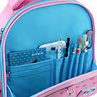 Шкільний набір GoPack 5 в 1 Education Fluffy Kitten, GO25-165S-2, фото 7