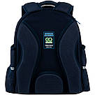 Рюкзак шкільний напівкаркасний GoPack  GO25-165S-4Education Speedway, фото 7