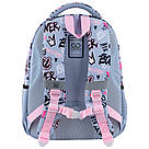 Рюкзак шкільний GoPack Education Awesome GO25-175M-3, фото 7