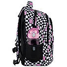 Рюкзак шкільний GoPack Education Pretty Kitties GO25-175M-2, фото 7