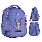 Рюкзак шкільний каркасний Kite Education Kuromi HK25-555S-2, фото 3